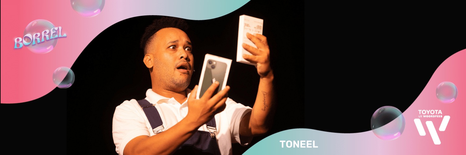 Dude! Wa's my phone?