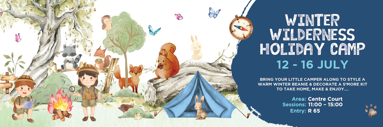 Winter Wilderness Holiday Camp