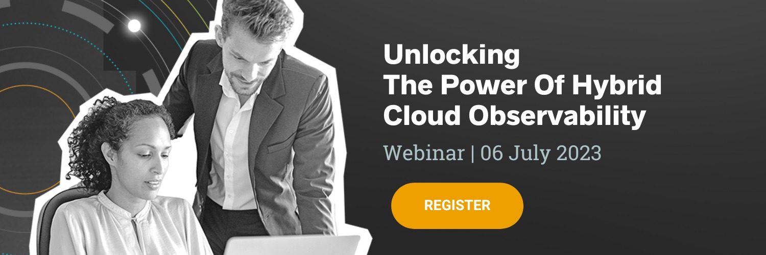 Unlocking The Power Of Hybrid Cloud Observability