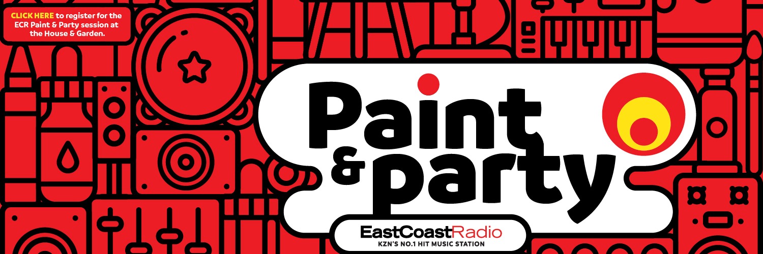 ECR Paint and Party