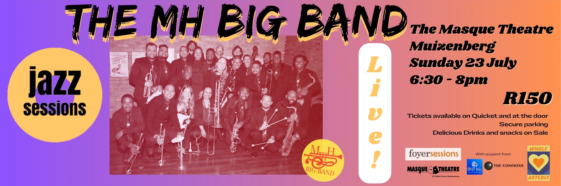 The MH Big Band