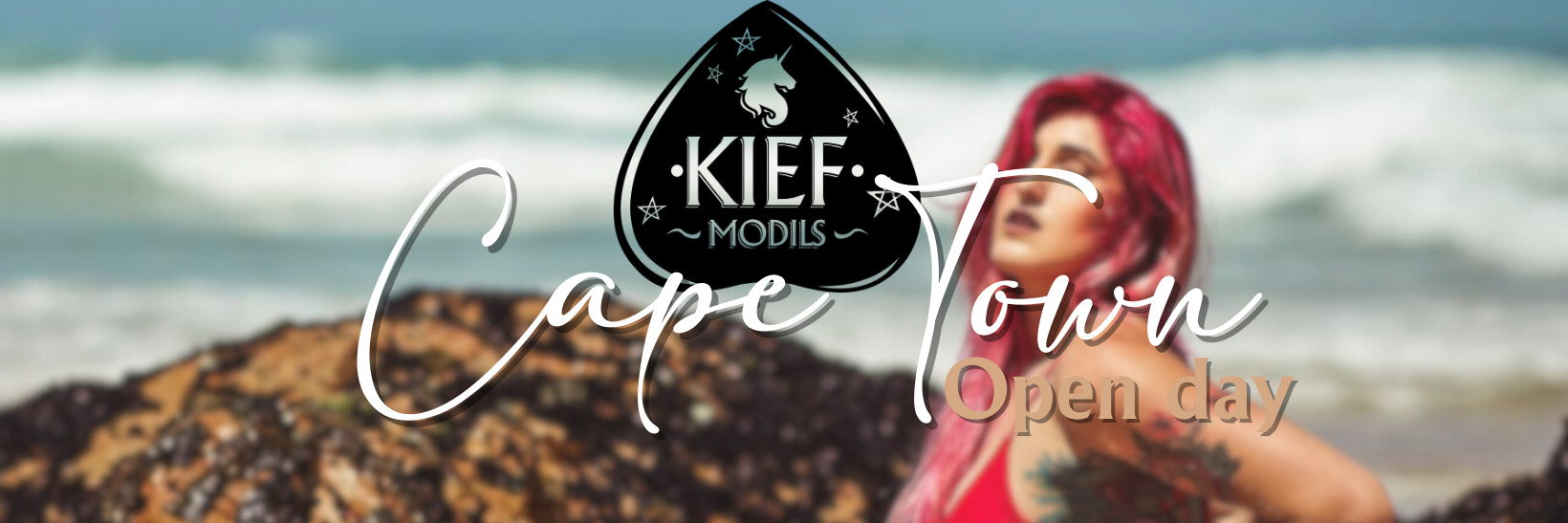 KIEF Modils Cape Town Open Day