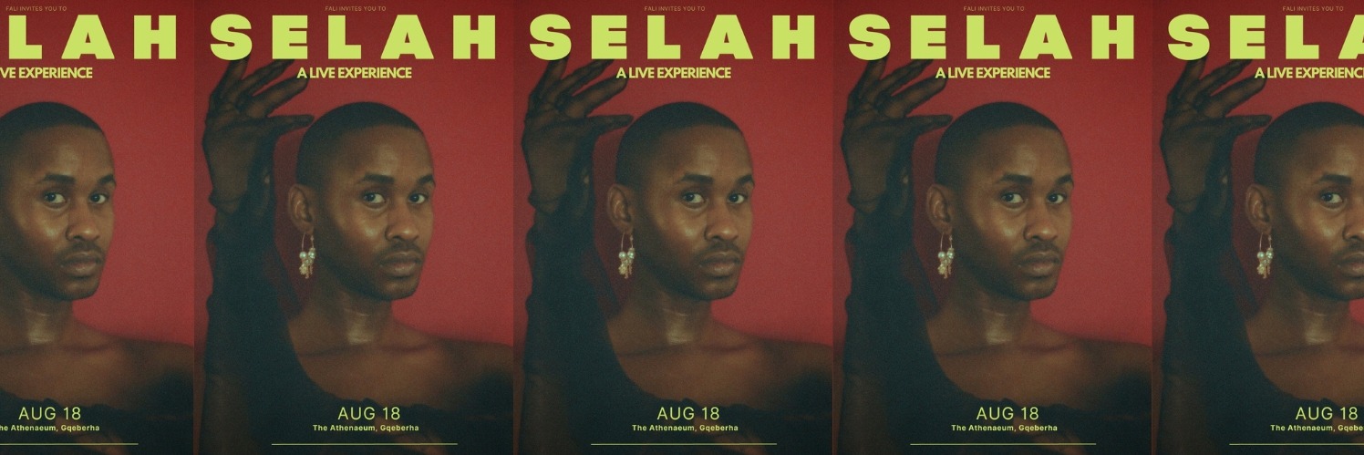 SELAH: A LIVE EXPERIENCE