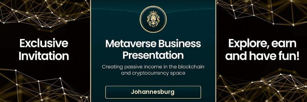 Metaverse Business Presentation - JHB