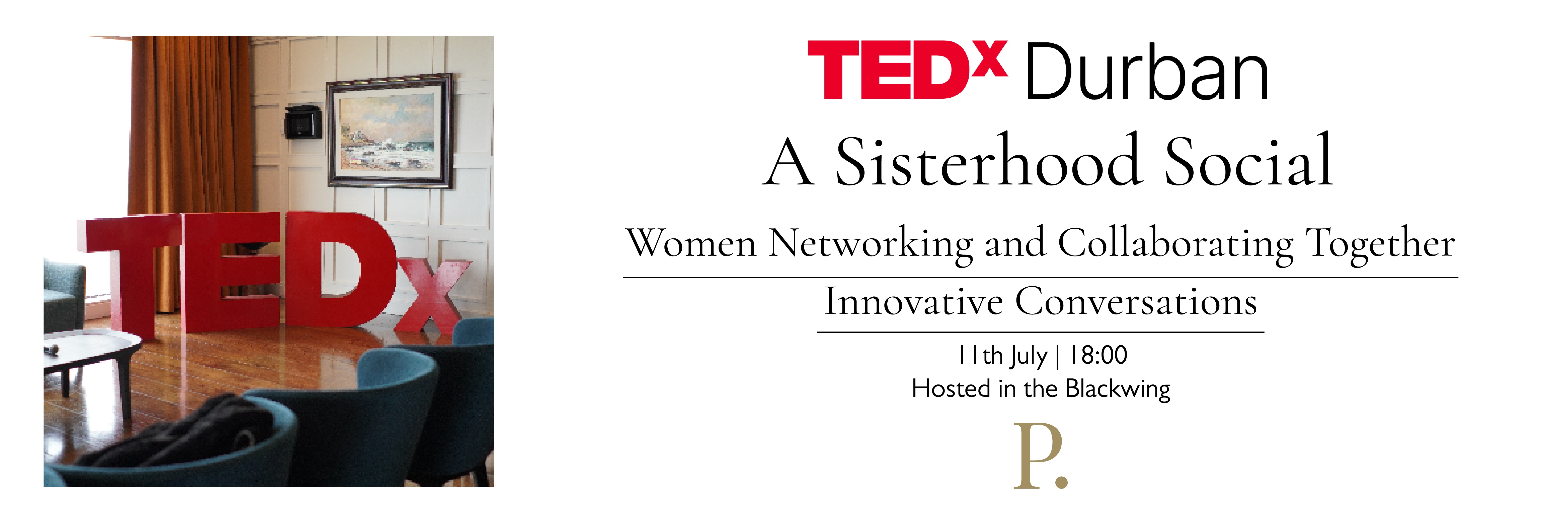 TED SISTERHOOD SOCIAL