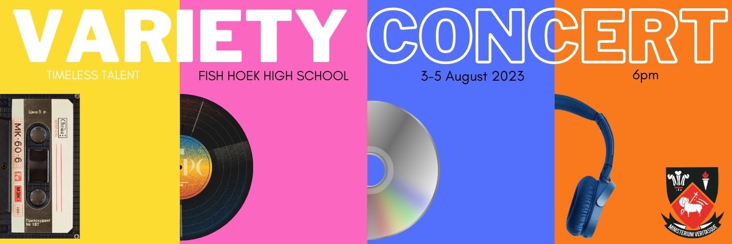 Fish Hoek High School Variety Concert