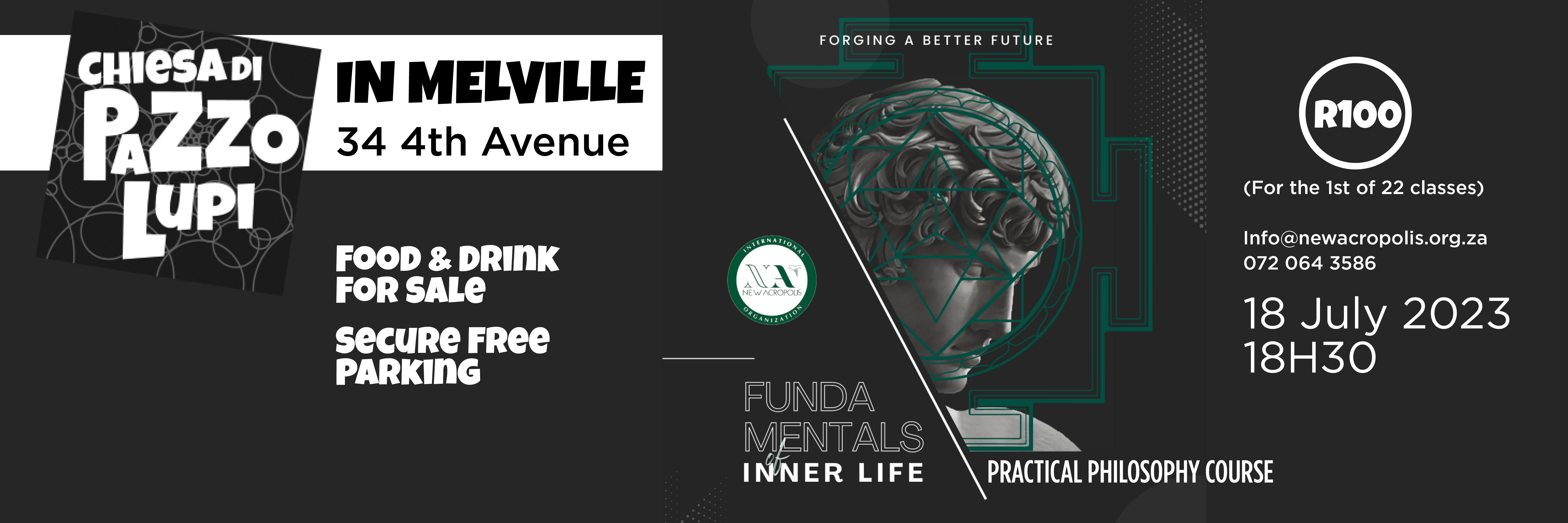 Fundamentals of Inner Life: A Practical Philosophy Course