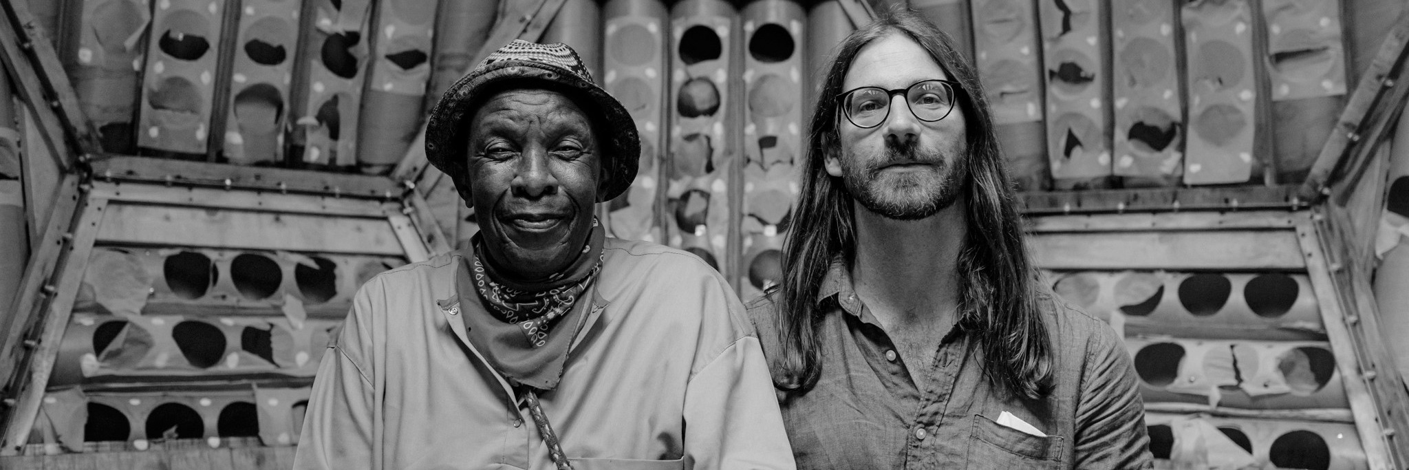 Madala Kunene & Guy Buttery — Live at KZNSA Gallery