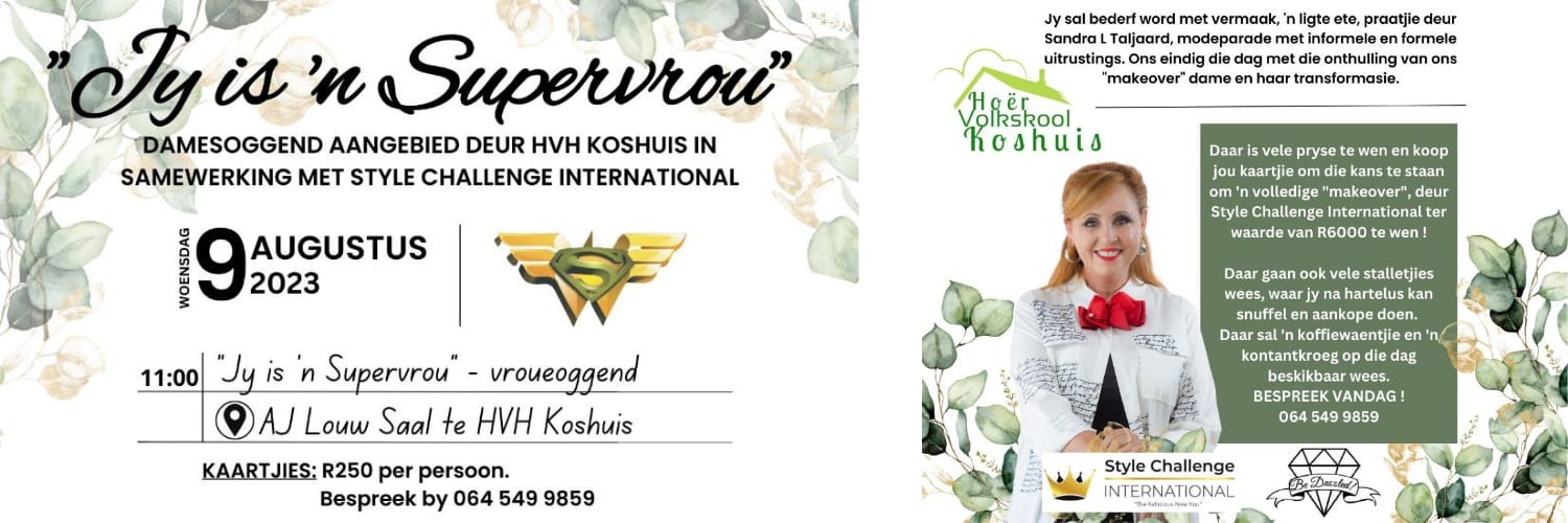 Supervrou Damesoggend