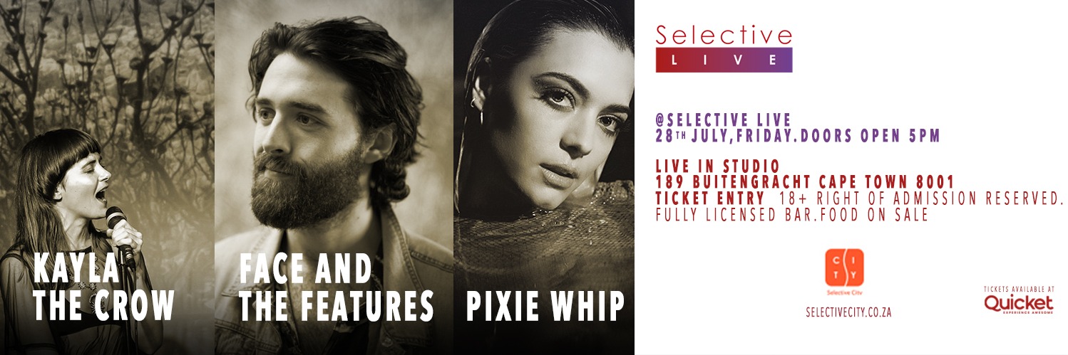 Face and the Features Presents: Hello! Single Launch