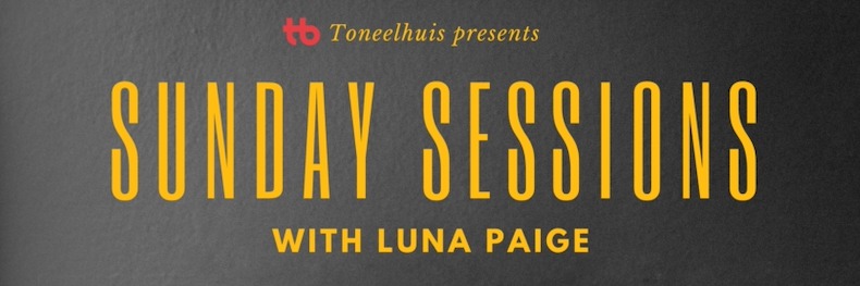 Sunday Sessions with Luna Paige