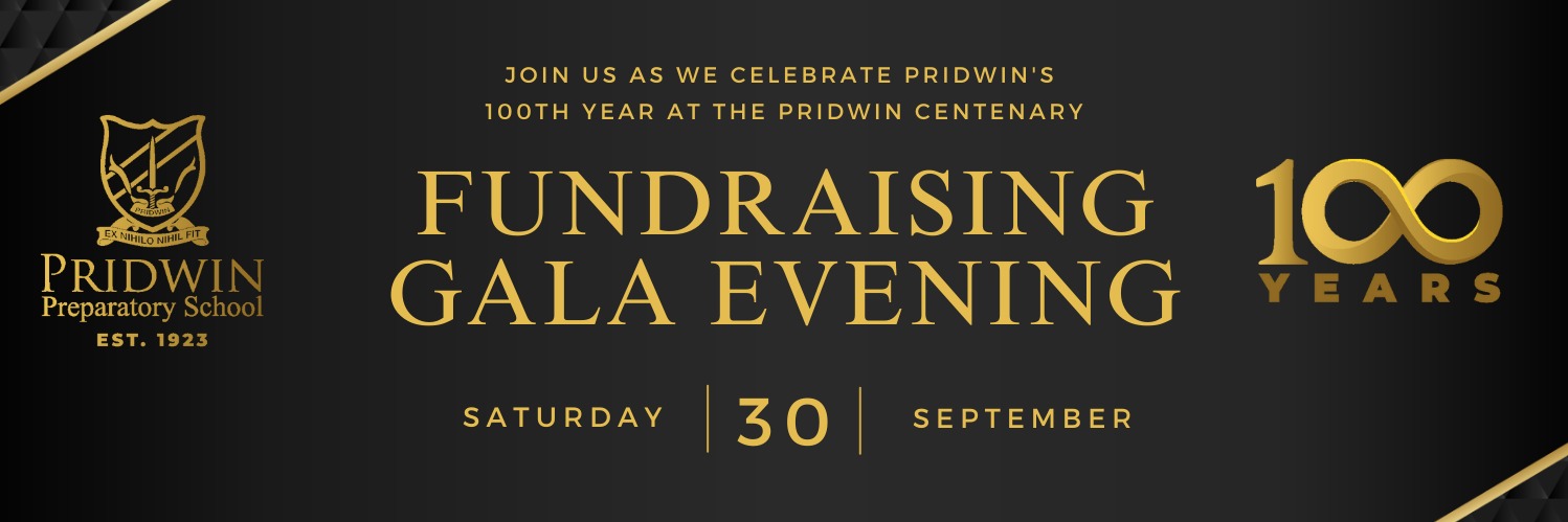 Pridwin's Centenary Fundraising Gala Evening