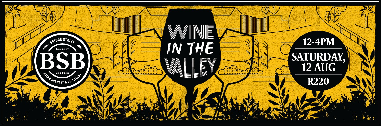 WINE IN THE VALLEY