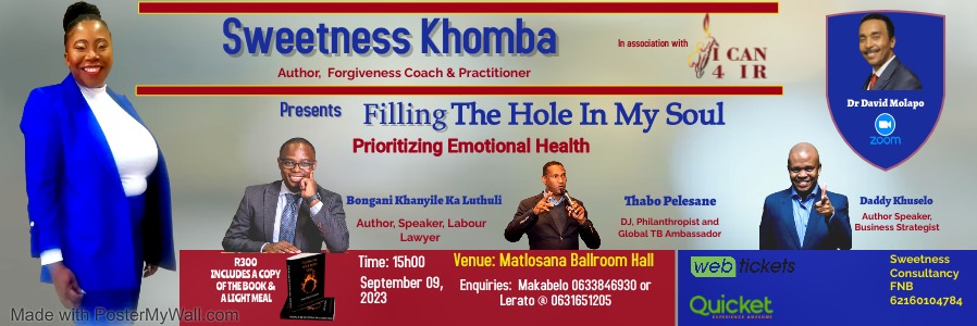 Filling the Hole in My Soul - Prioritizing Emotional Wellness