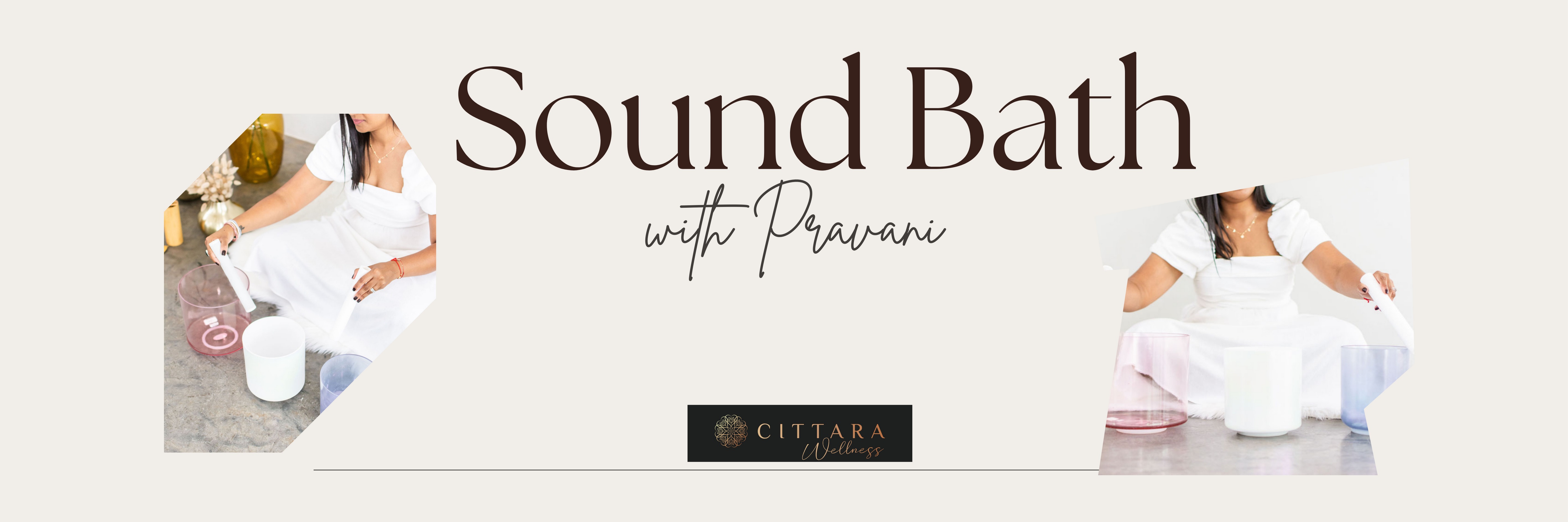 Sound Bath Sessions - Wednesday Lunchtime Edition