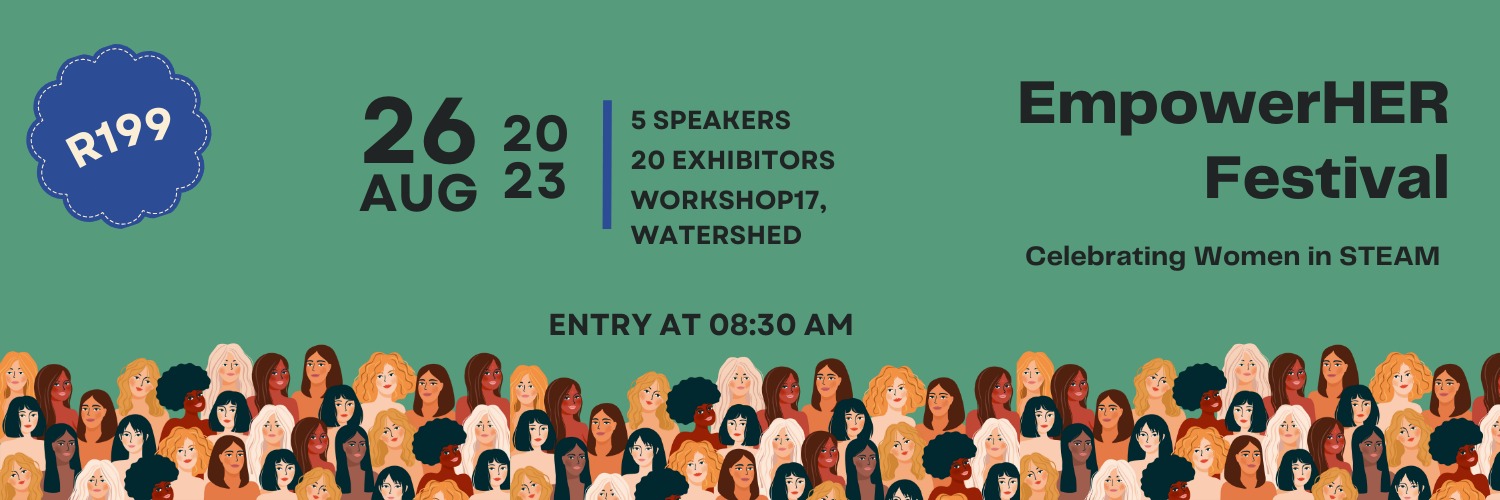 EmpowerHER: Celebrating Women in STEAM event