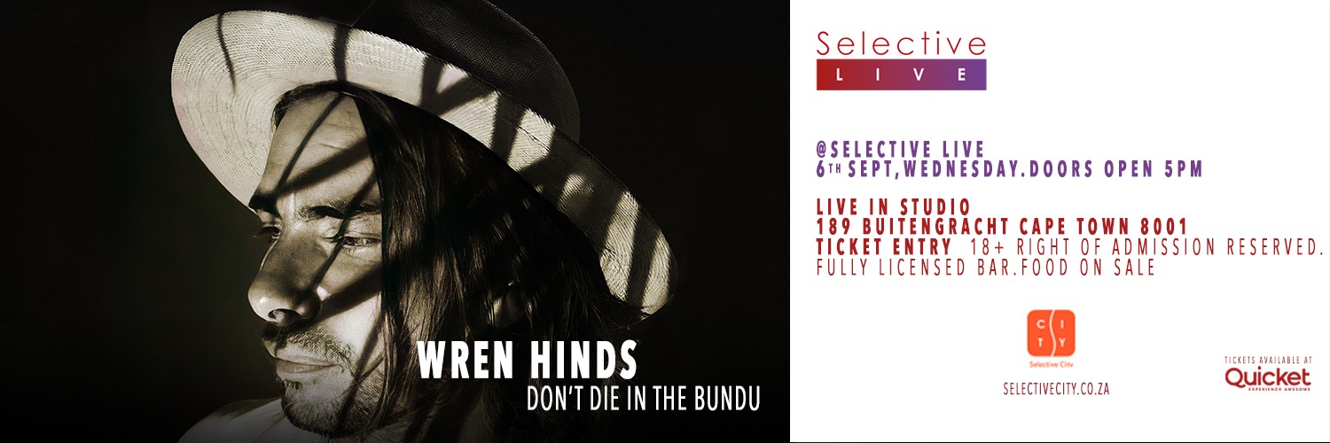 Wren Hinds at Selective Live
