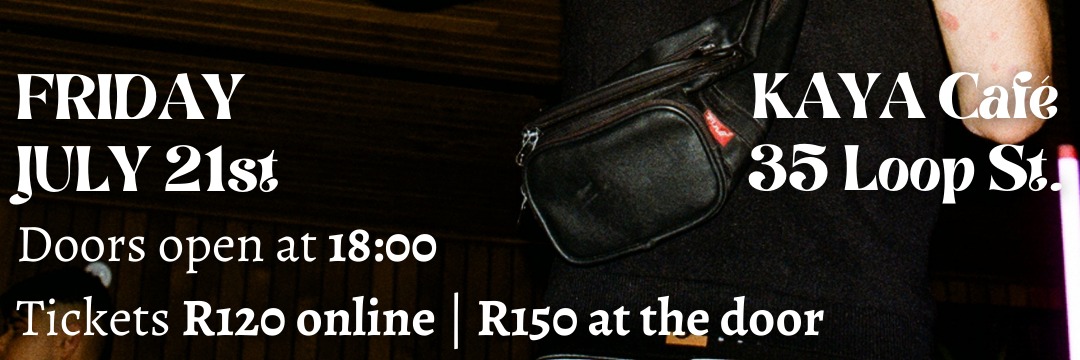 Friday Night Live with Silent Ivy