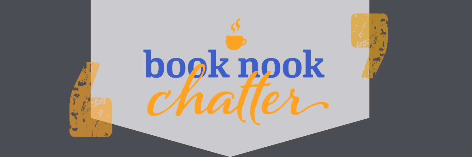Book  Nook Chatter with Paul du Toit