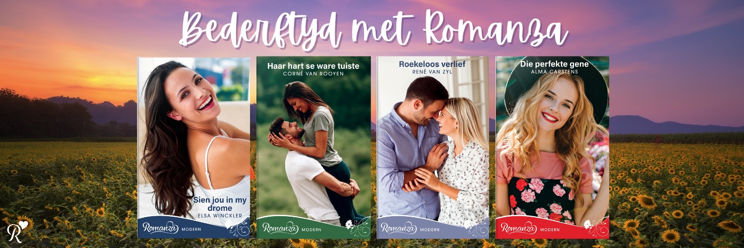 Kom vier Vrouedag saam ons Romanza skrywers en Sangeres Nadine