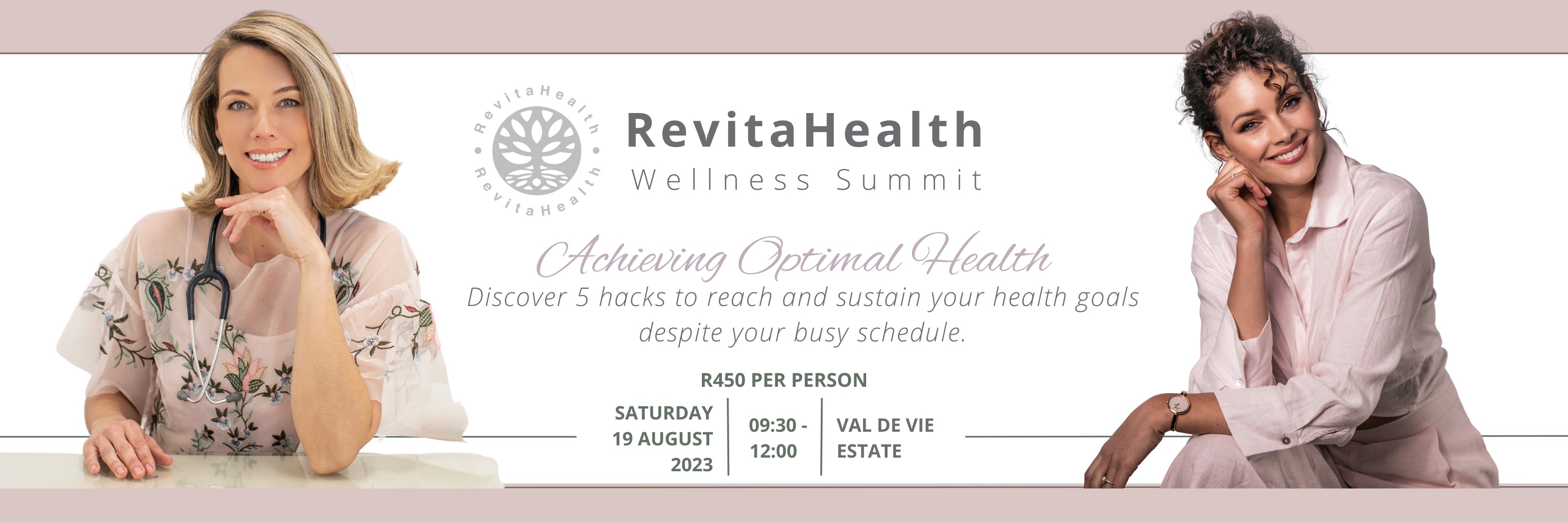 RevitaHealth Wellness Summit