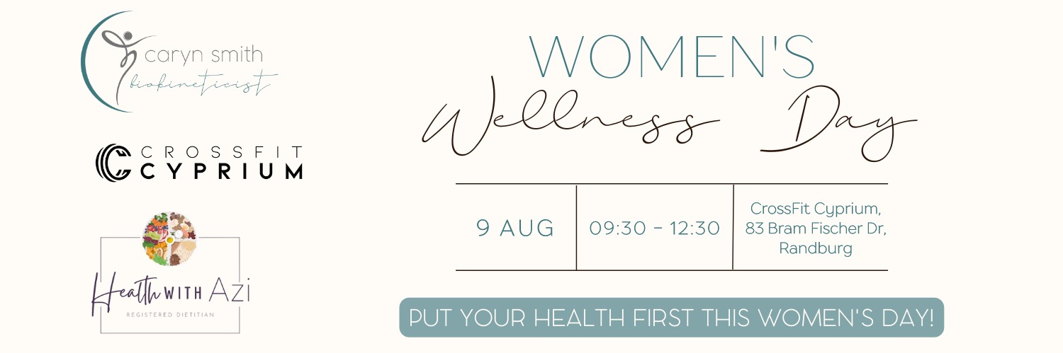 Women's Wellness Day | 9 Aug