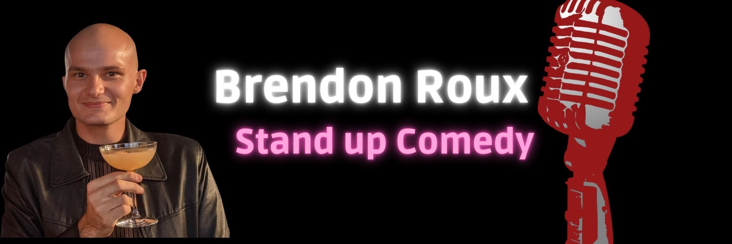 A Taste of laughter with Brendon Roux