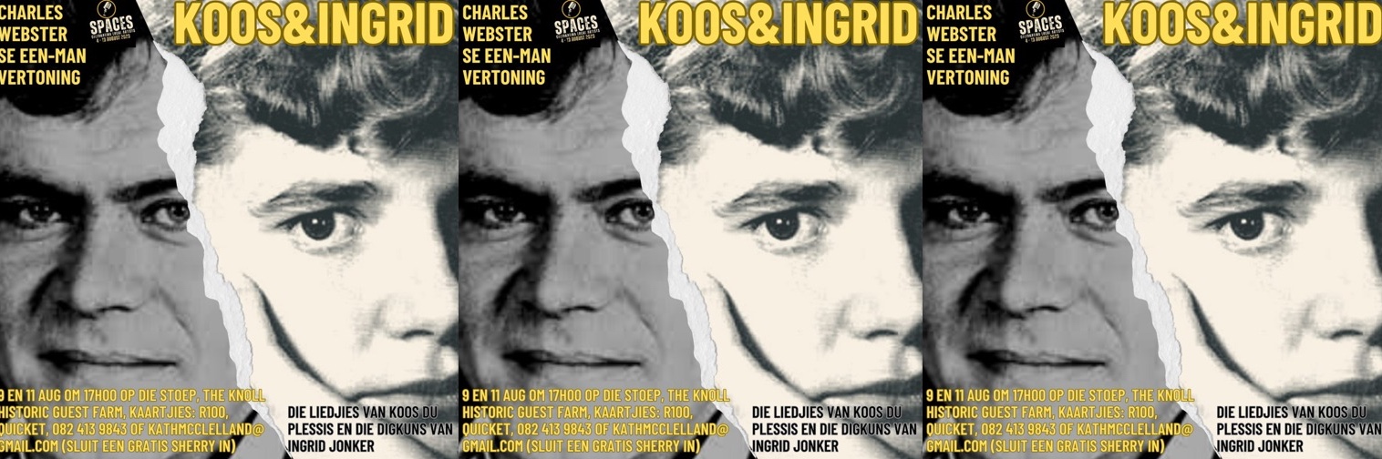 Koos & Ingrid