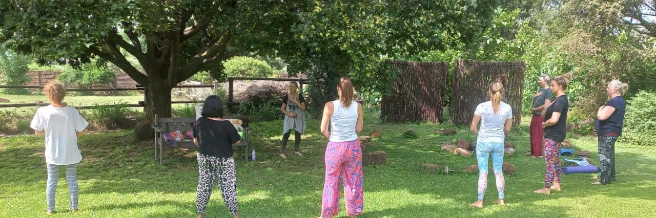 Flowing Body ~ Smiling Heart ~ Rejuvenating QiGong (26 Aug.'23)