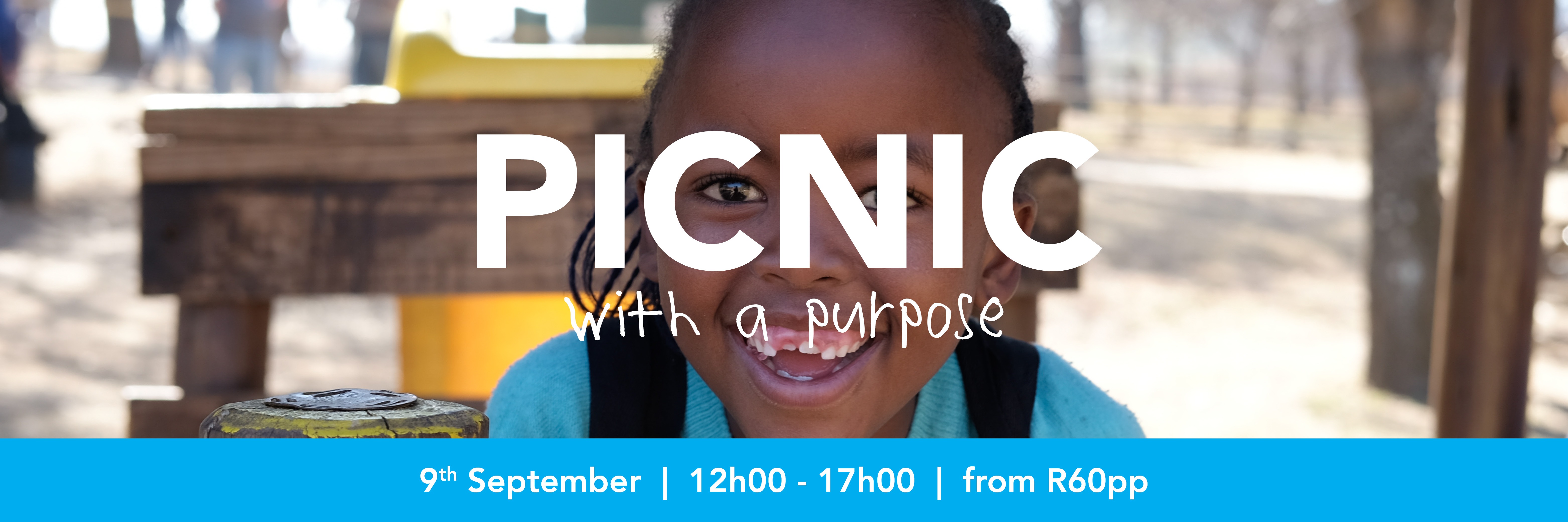 Picnic With A Purpose