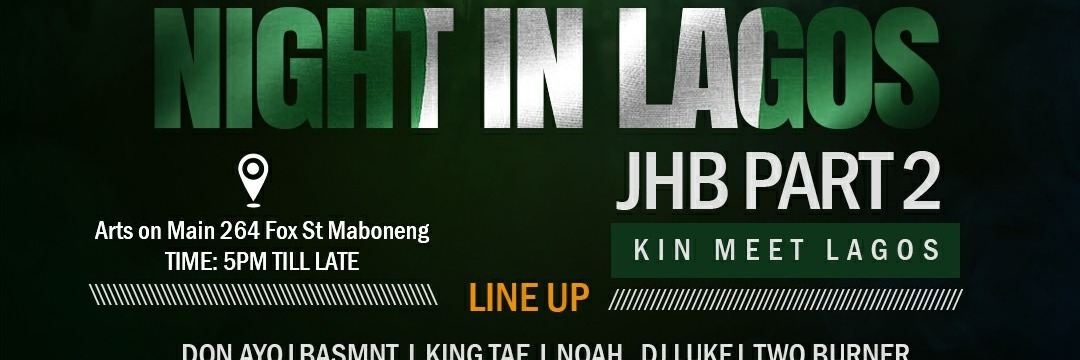 NIGHT IN LAGOS: That Uzere Boy Launch