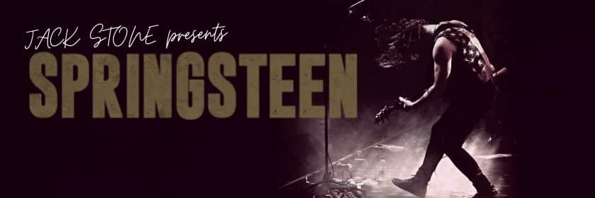 JACK STONE presents : SPRINGSTEEN