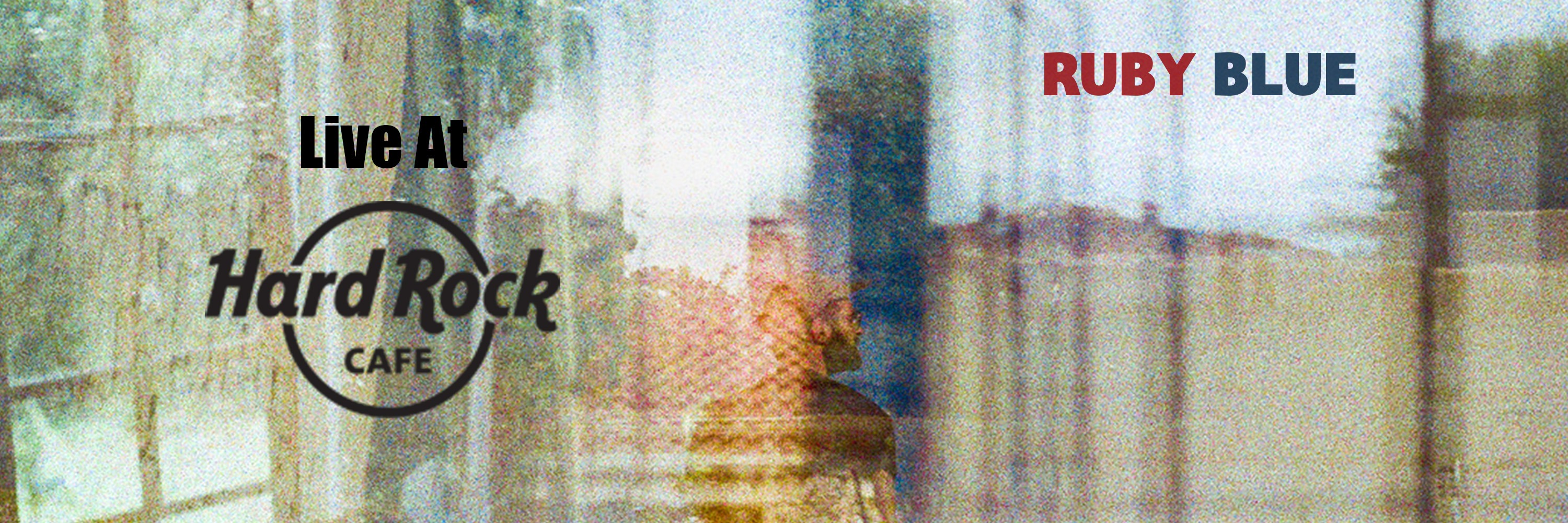 Ruby Blue - Album Launch - Live at Hard Rock Cafe