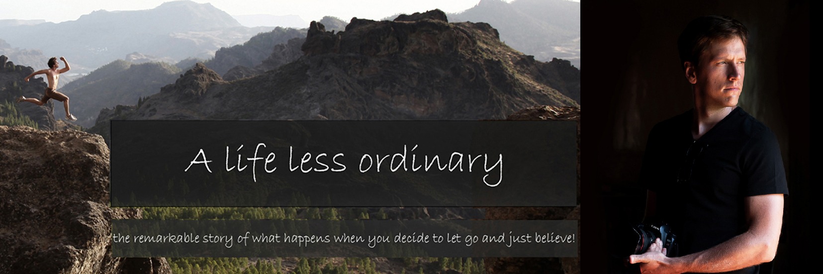 A LIFE LESS ORDINARY WITH MATTHEW WILLMAN