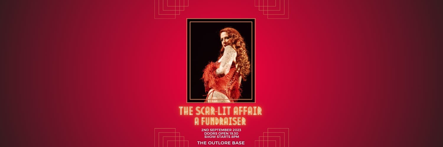 The Scar-Lit Affair - A Fundraiser