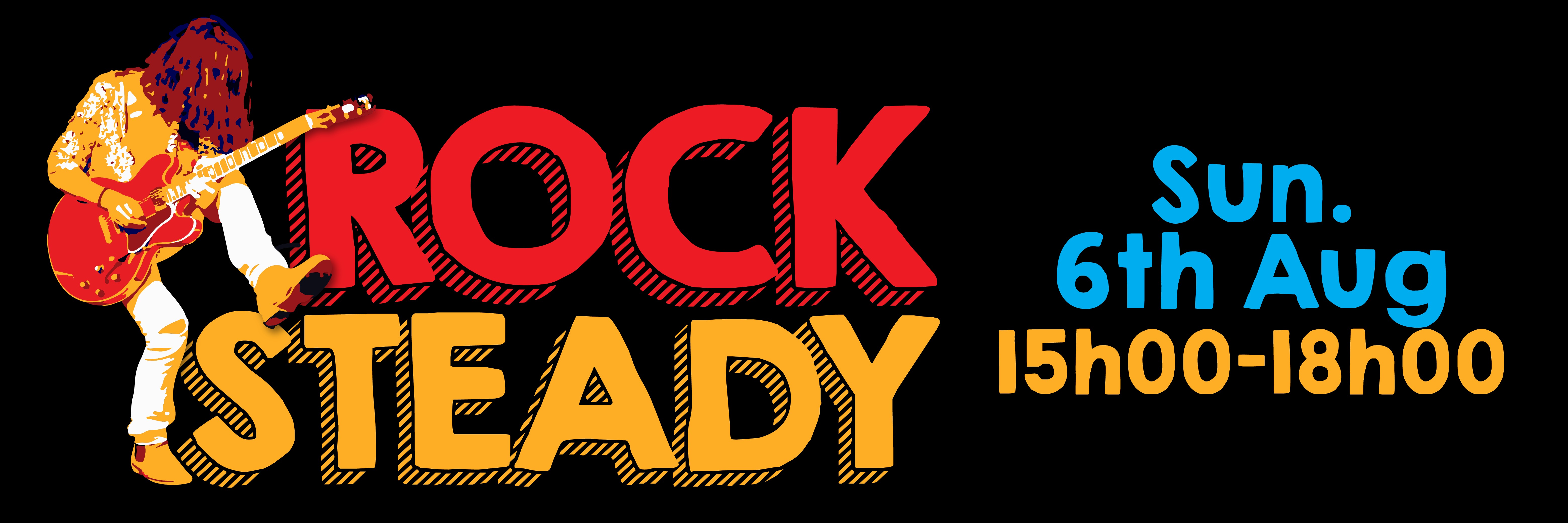 Book tickets for Rock Steady Live at Woodstock Brewery