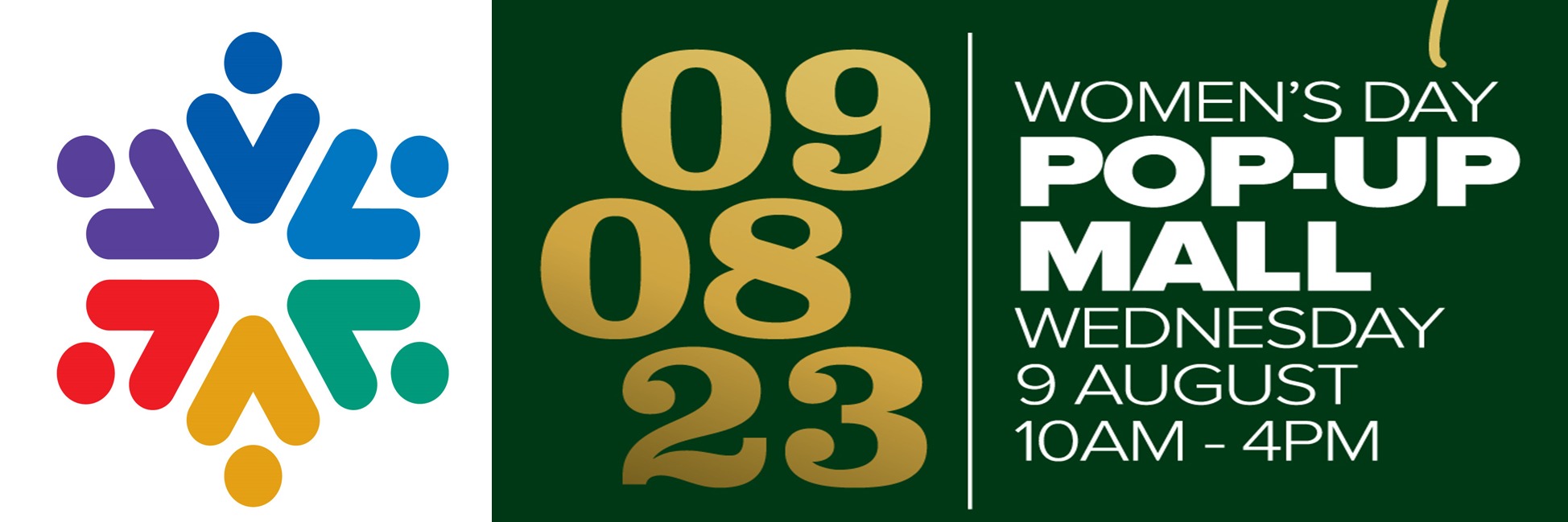JCS Women's Day POP-UP MALL