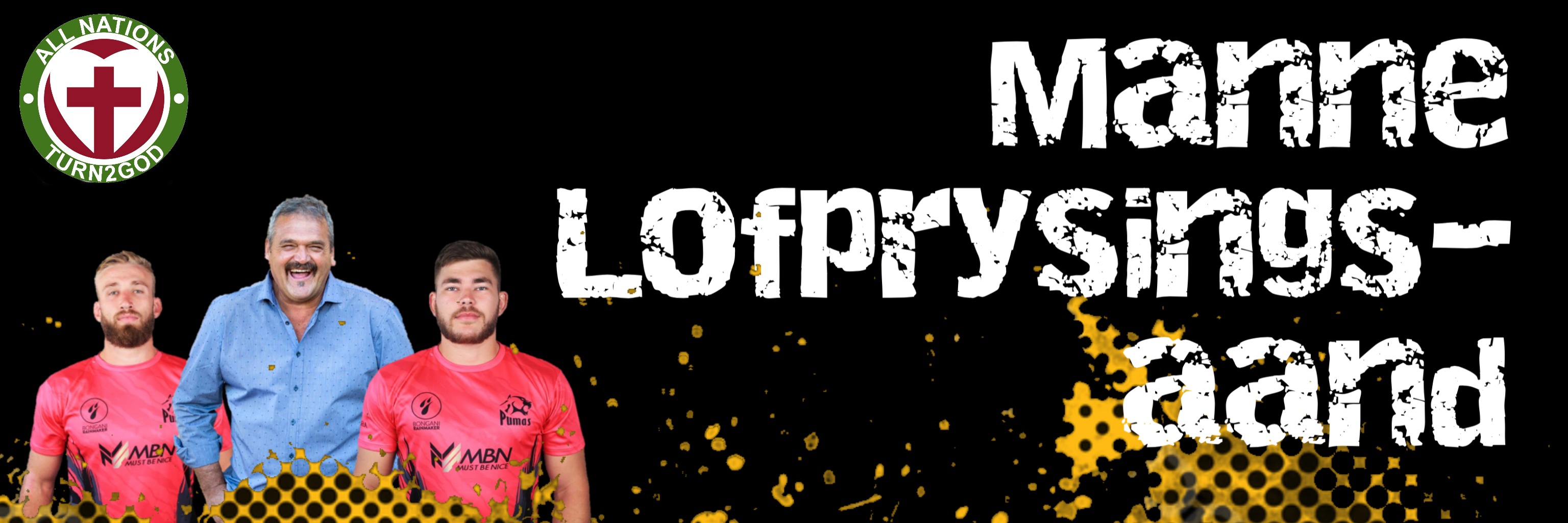 Manne Lofprysingsaand