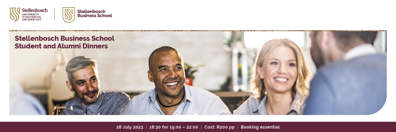 Student-Alumni Dinner: Midrand