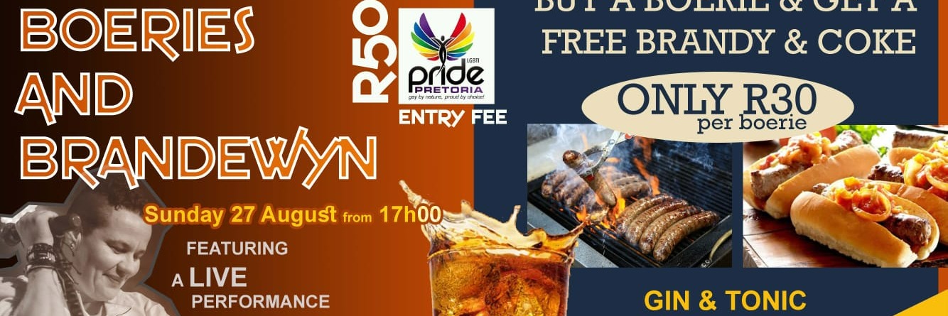 Scallywag live @RASPUTIN for Pride