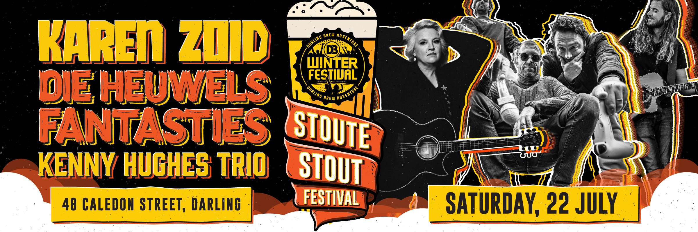 Darling Brew Winter Festival