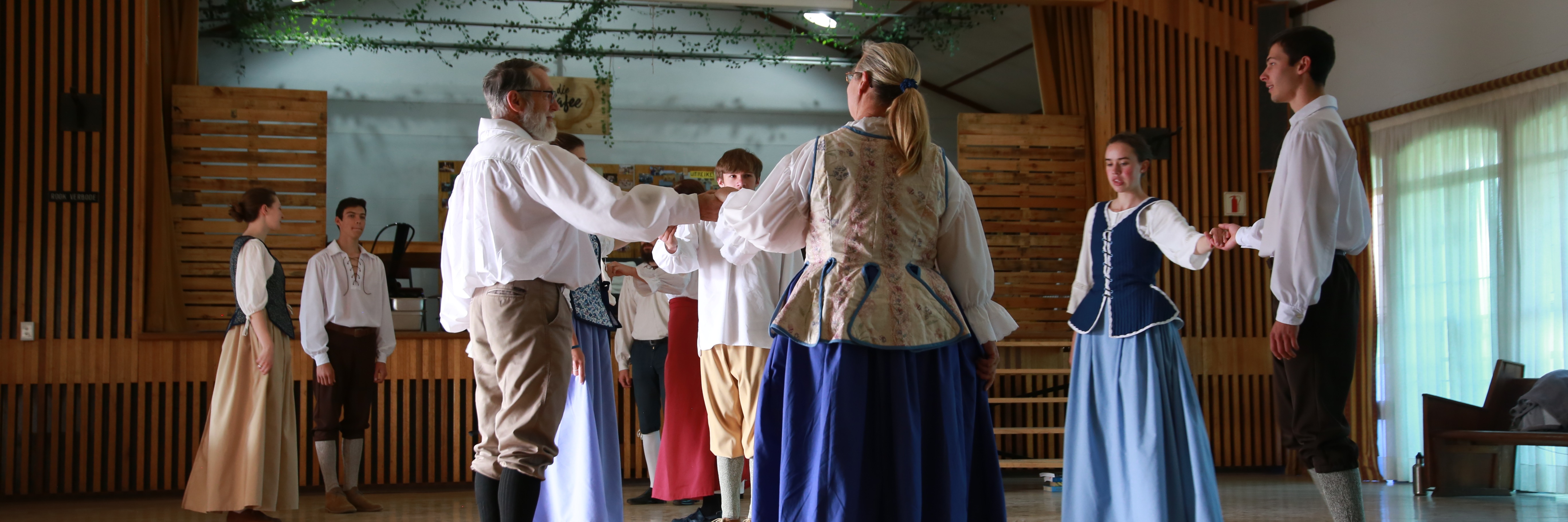 Playford Plaas Partyjie