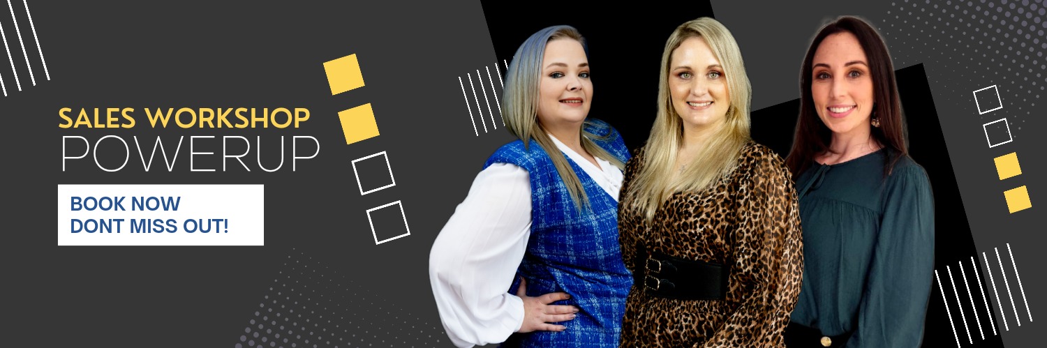 SALES WORKSHOP (ANYONE WELCOME)