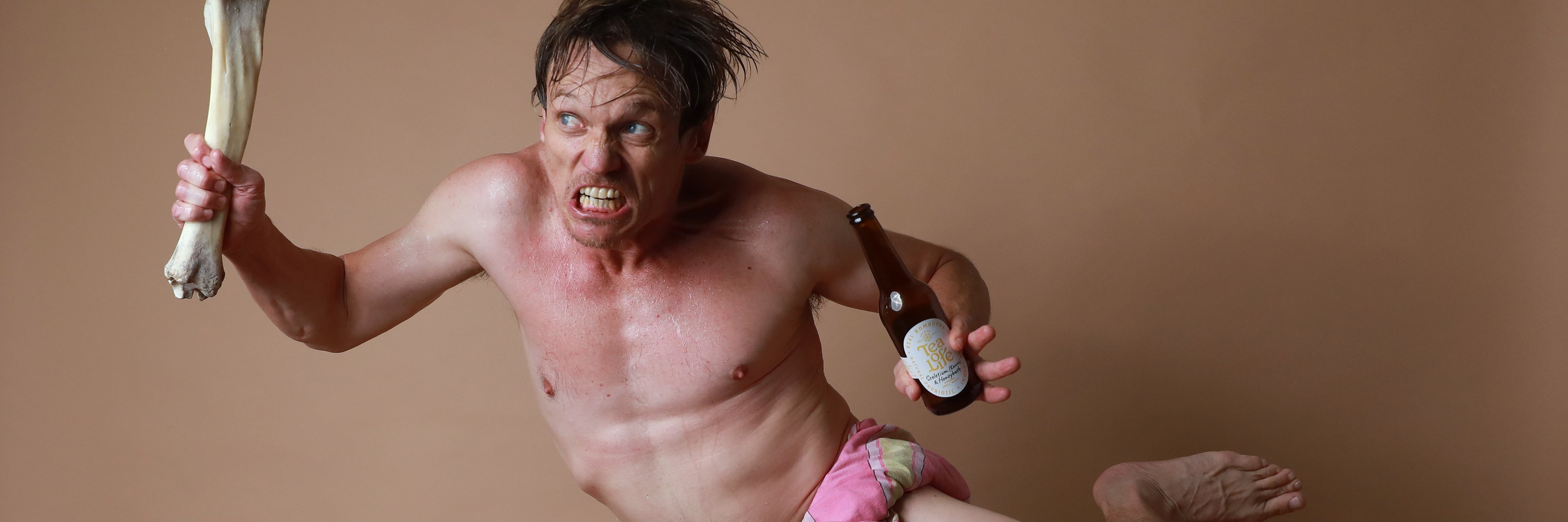 Namaste Bae | Blessings and Kombucha - extra show!