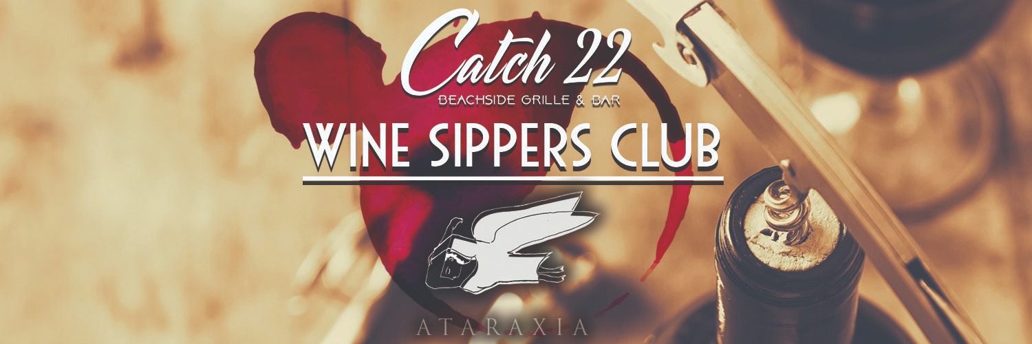16 AUG | Wine Sippers Club with Ataraxia