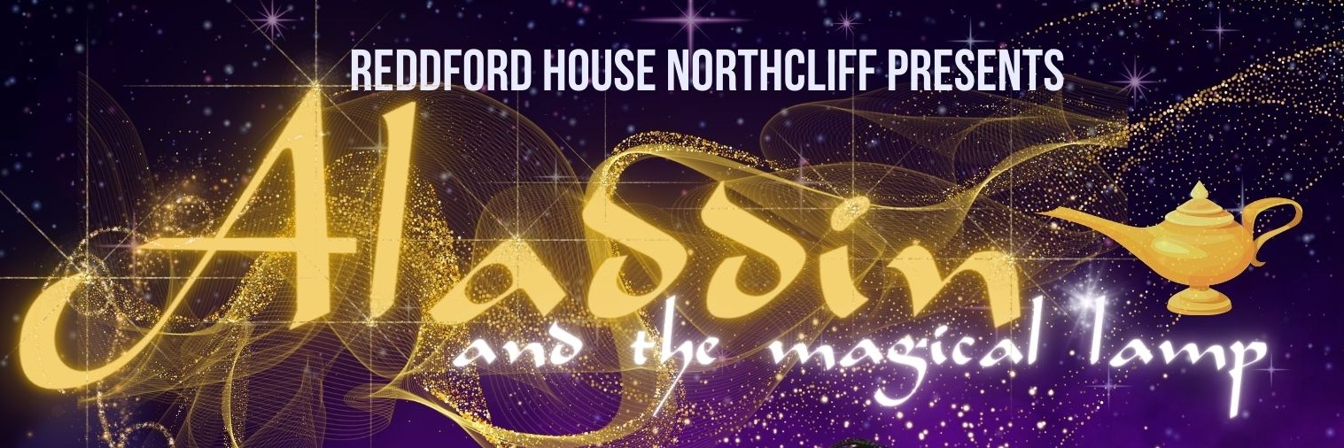 Production - Aladdin and the magical lamp