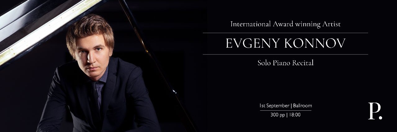 International Award Winning  Artist - Evgeny Konnov