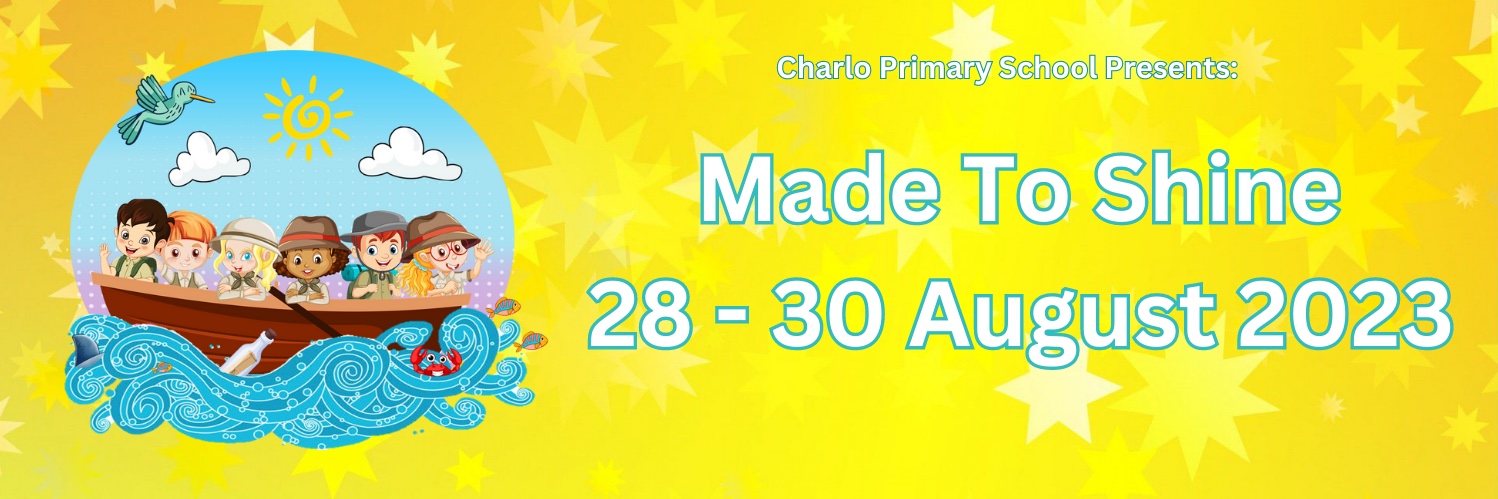 Charlo Primary - Made To Shine