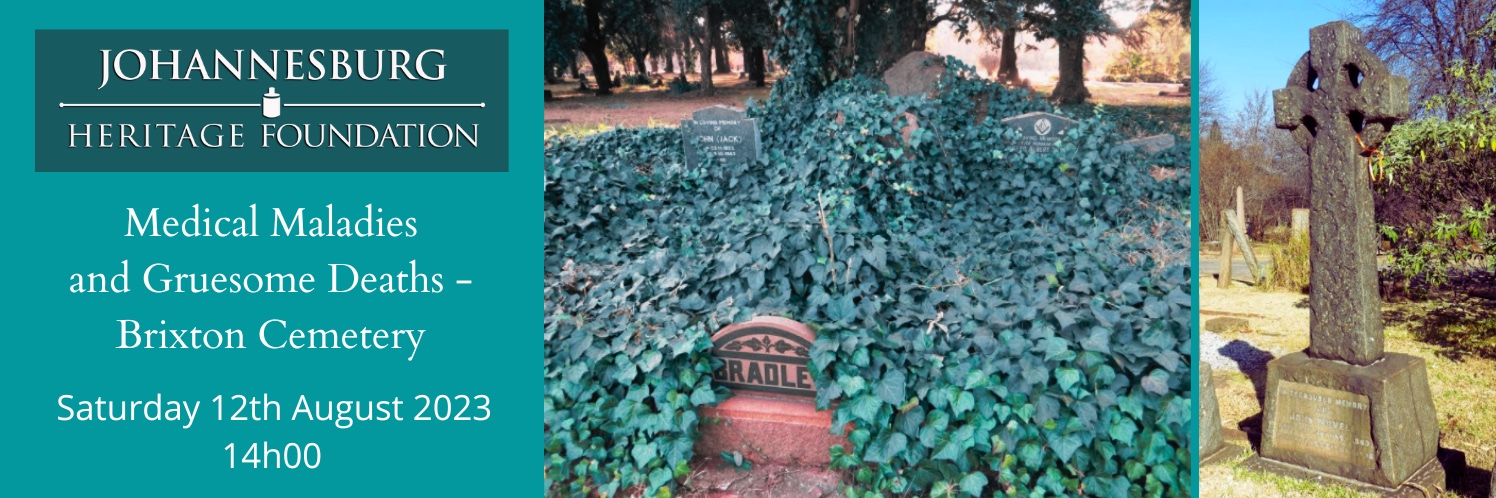 Medical Maladies and Gruesome Deaths: Brixton Cemetery