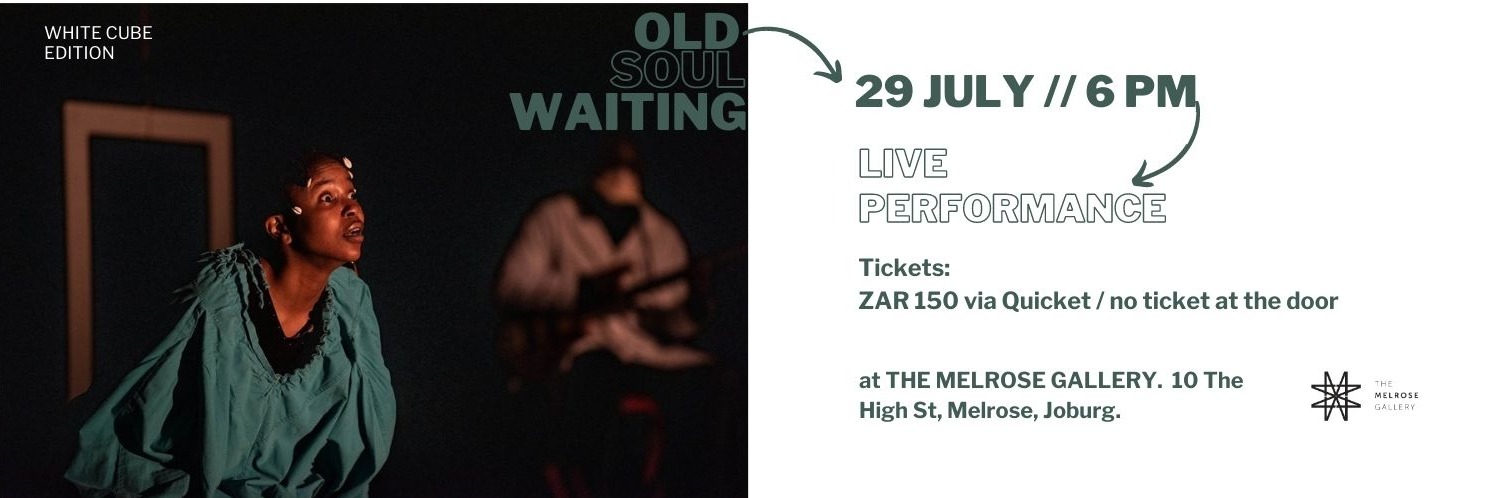 Old Soul Waiting - performance